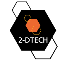 2-DTECH logo