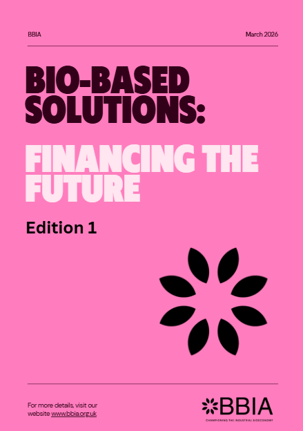 Bio-Based Solutions: Financing the Future