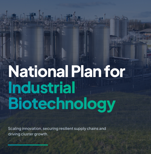 National Plan for Industrial Biotechnology