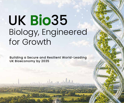 UK Bio35: Biology, Engineered for Growth